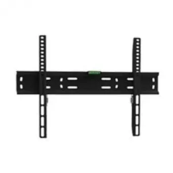 shiverpeaks BASIC-S Suporte de parede fixo para ecrãs planos de 23–46 polegadas TVs e monitores, preto, VESA até 200x200, 30 kg, ultra-slim 19 mm BS89730