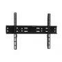 shiverpeaks BASIC-S Suporte de parede fixo para ecrãs planos de 23–46 polegadas TVs e monitores, preto, VESA até 200x200, 30 kg, ultra-slim 19 mm BS89730