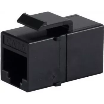 SHIVERPEAKS BASIC-S Keystone Jack RJ45 Cat.6 UTP Acoplamento, branco BS08-10006