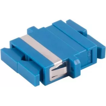 SHIVERPEAKS BASIC-S acoplador de fibra ótica SC-SC duplex monomodo, azul BS07-60060
