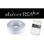 SHIVERPEAKS BS06-15106 cabo de áudio a granel 25 m branco 2x0,14mm²