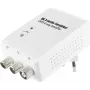 SHIVERPEAKS BS15-15002 amplificador de sinal de TV 47-782 MHz, ganho de 20 dB, conectores F, 230V