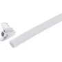 Conjunto de calhas para cabos flexíveis SHIVERPEAKS BS18-35376, 19 mm, branco, 3,75 m