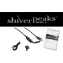 Cabo HDMI High-Speed ativo com Ethernet shiverpeaks BS30-021005, 100 m, tipo A para Micro HDMI, preto
