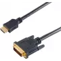 SHIVERPEAKS cabo HDMI para DVI-D Single Link 5m preto SI-77485