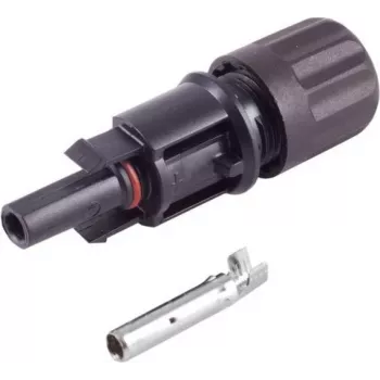 Conector fêmea SHIVERPEAKS PV4 2,5-6mm² IP68 1500V pack de 50 BS02-20016
