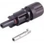Conector fêmea SHIVERPEAKS PV4 2,5-6mm² IP68 1500V pack de 50 BS02-20016