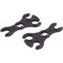 Conjunto de ferramentas profissional para conectores solares SHIVERPEAKS PV4, ABS, preto (BS02-22025)