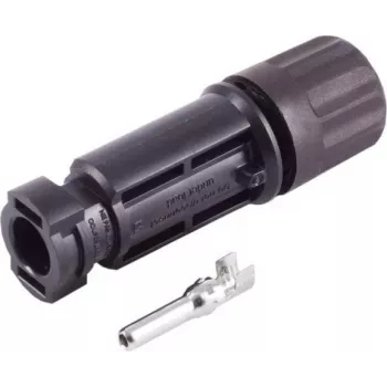 SHIVERPEAKS PV4 conector solar 2,5-6mm² IP68 1500V DC crimp, pack de 50 BS02-20015