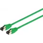 SHIVERPEAKS S-Conn 08-41043 Cabo de rede Cat8.1 F/FTP, RJ45, 3 m, verde