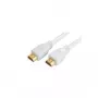 Cabo HDMI A SHIVERPEAKS S-Conn 3m – High Speed com Ethernet, 4K@60Hz, banhado a ouro, preto 77473-W