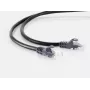 Cabo patch RJ45 Cat.7 U/UTP SHIVERPEAKS S/CONN maximum connectivity, preto, 7,5 m (08-35065)