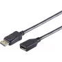SHIVERPEAKS S/CONN Maximum Connectivity Cabo de extensão DisplayPort 1.2, 4K, 2,0 m (10-48035)