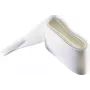 SHIVERPEAKS S/CONN maximum connectivity Tubo flexível de gestão de cabos com fecho de velcro, Branco, diâmetro máx. de feixe 51 mm, 2,0 m (35092-2W)