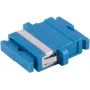 SHIVERPEAKS S/CONN Maximum Connectivity Acoplador de fibra ótica SC-SC duplex multimodo, azul 07-60060