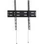 SHIVERPEAKS S-Impuls Sim LED WA luz de sinalização preta com montagem em base, âmbar, 24V AC/DC, IP65, 70mm 89730