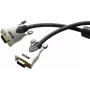 SHIVERPEAKS SP-PROFESSIONAL Cabo VGA 5 m VGA (D-Sub) preto - cromado (SP78050-5)