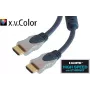 Cabo HDMI shiverpeaks SP77475 5 m HDMI Type-A macho para macho High Speed com Ethernet azul