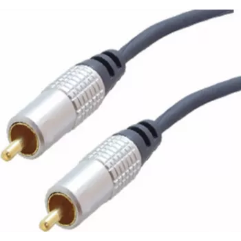 SHIVERPEAKS SP90022-1 Cabo de áudio RCA 1 m azul