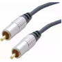 SHIVERPEAKS SP90022-1 Cabo de áudio RCA 1 m azul