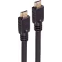 SHIVERPEAKS Ultra Cabo HDMI 8K sem halogéneos preto 10m BS10-43075