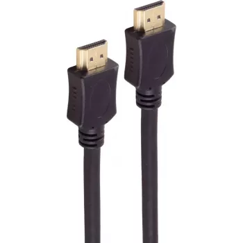 SHIVERPEAKS Cabo HDMI Ultra High Speed 8K 1 m sem halogéneos preto BS10-43025