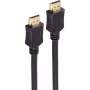 SHIVERPEAKS Cabo HDMI Ultra High Speed 8K 1 m sem halogéneos preto BS10-43025