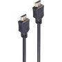 Cabo HDMI Ultra High Speed SHIVERPEAKS 8K 3 m preto BS10-45045