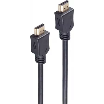 SHIVERPEAKS cabo HDMI Ultra High Speed 8K 60Hz 48Gbps 1m preto (BS10-45025)