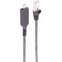 SHIVERPEAKS Cabo adaptador USB-C para Gigabit Ethernet, 5m, preto (BS13-51055)