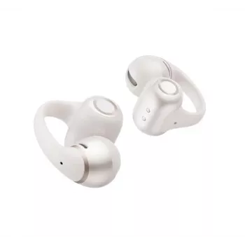 Shokz OpenDots 2 Auscultadores True Wireless, Branco