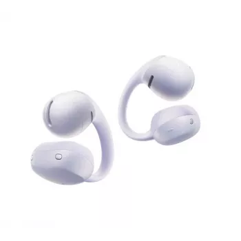 Auscultadores True Wireless Open-Ear Shokz OpenDots Air E210, Roxo
