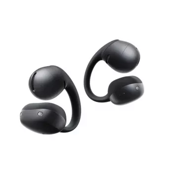 Auscultadores Shokz E210 OpenDots Air, preto