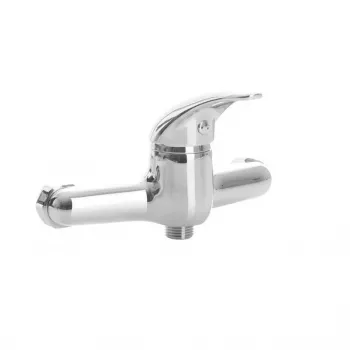 Misturadora de duche Sázava DSA580.5 cromada monocomando
