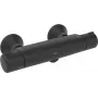 Misturadora de duche 7460U-33 NOVA BLACK MATT