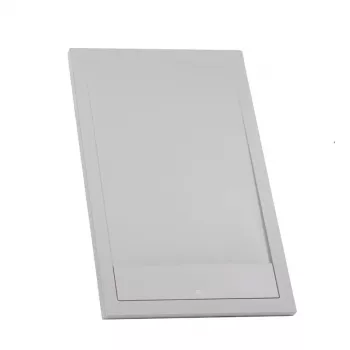 Base de duche NEW YORK 120x80 cinzento
