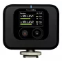 Microfone estéreo sem fios Shure MV88+W-KIT-Z6 com recetor de suporte para câmara