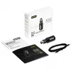 Shure MVX2UG2 Interface de áudio digital XLR para USB