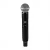 Shure SLXD24+E/58 sistema de microfone sem fios digital com cápsula SM58