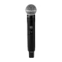 Shure SLXD24+E/58 sistema de microfone sem fios digital com cápsula SM58