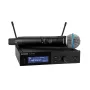 Shure SLXD24+E/B58 microfone sem fios com cápsula Beta 58A