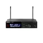 Sistema sem fios duplo Shure SLXD24D+E/B58 com cápsulas Beta 58