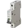 Siemens 5SL4102-7 Disjuntor Magnetotérmico 1 Polo Curva C 2 A 6 kA 230/400 V AC