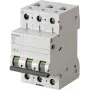 Siemens 5SL6340-7 Disjuntor de Proteção de Linha Tripolar 40 A 400 V Curva C, Poder de Corte 6 kA, Montagem em Calha DIN