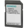Siemens 6ES7954-8LC04-0AA0 Cartão de Memória SIMATIC S7, 4 MByte Flash, para S7-1200/S7-1500/SINAMICS