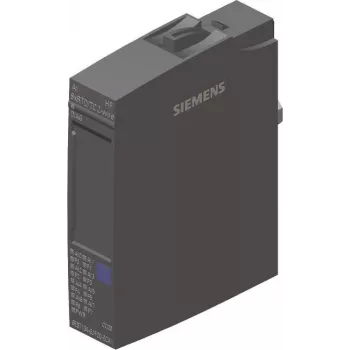 Siemens módulo de entrada analógica AI 8xRTD/TC 6ES7134-6JF00-0CA1
