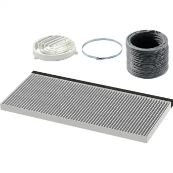Siemens CleanAir LZ12ITI14 conjunto de recirculação