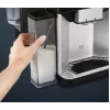 Máquina de café automática Siemens EQ.500 TQ507R03, 1,7 l, cinzento titânio
