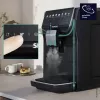 Máquina de café automática Siemens EQ500 iAroma TP553E07, Preto Lacado