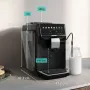 Máquina de café automática Siemens EQ500 iAroma TP553E07, Preto Lacado
